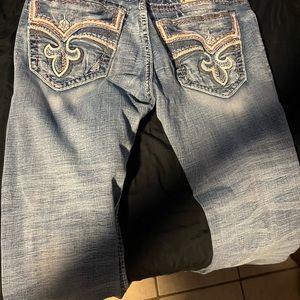 sellin jeans
